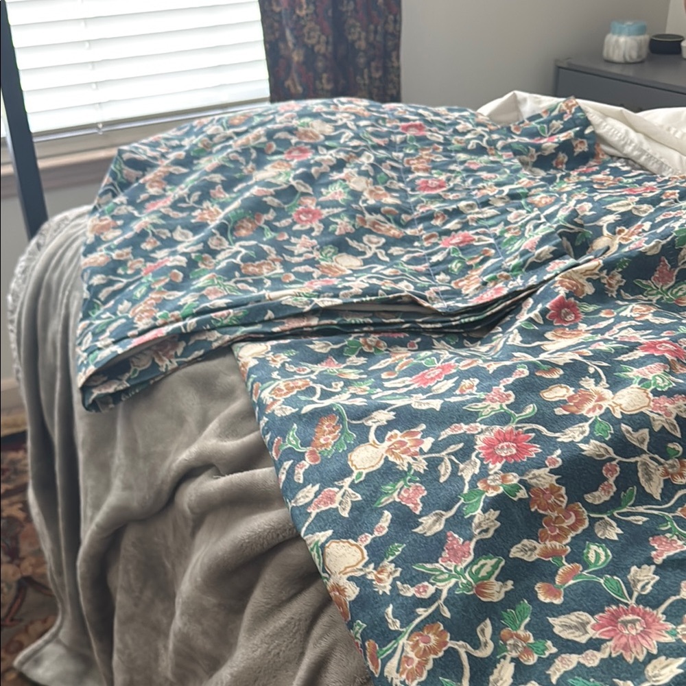 Vintage Ralph Lauren Curtains